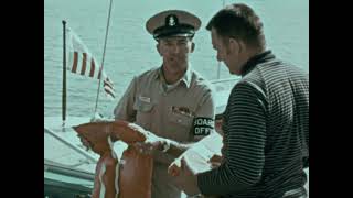 Inspection Of Pleasure Craft for Federal Requirements (1970s)
Inspection Of Pleasure Craft for Federal Requirements (1970s) Inspection Of Pleasure Craft for Federal Requirements (1970s)