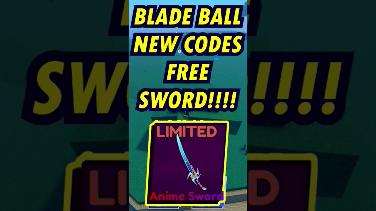 Blade Ball Codes for Winter Update in December 2023: Unique Sword Skins &  Rewards! - Try Hard Guides