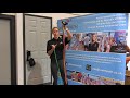 Swimpath resistance band set  demonstration with jemma lowe