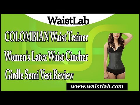 #1 COLOMBIAN Waist