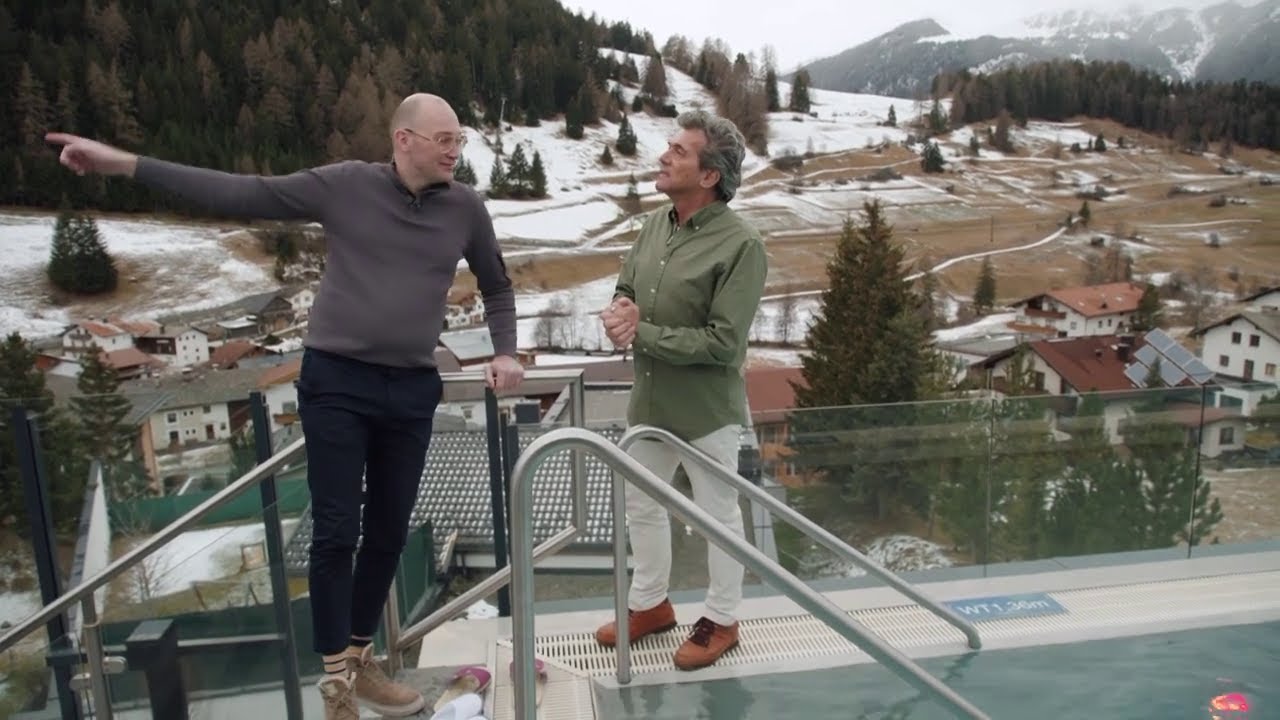 Ontdek Mein Almhof in Nauders | De Ultieme Alpine Ervaring op het Hoogste Niveau | Way Of Living
