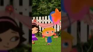 Singing I Love Balloons Little Einsteins -
