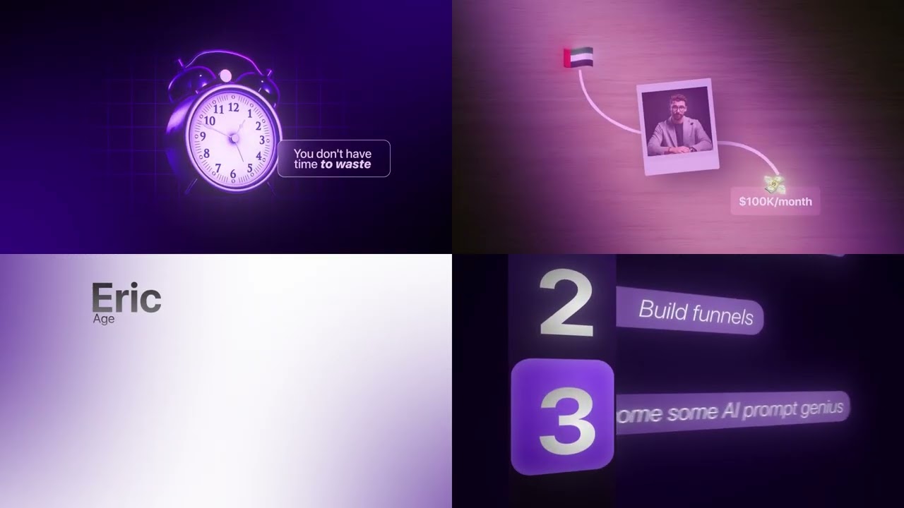 Showreel 2025