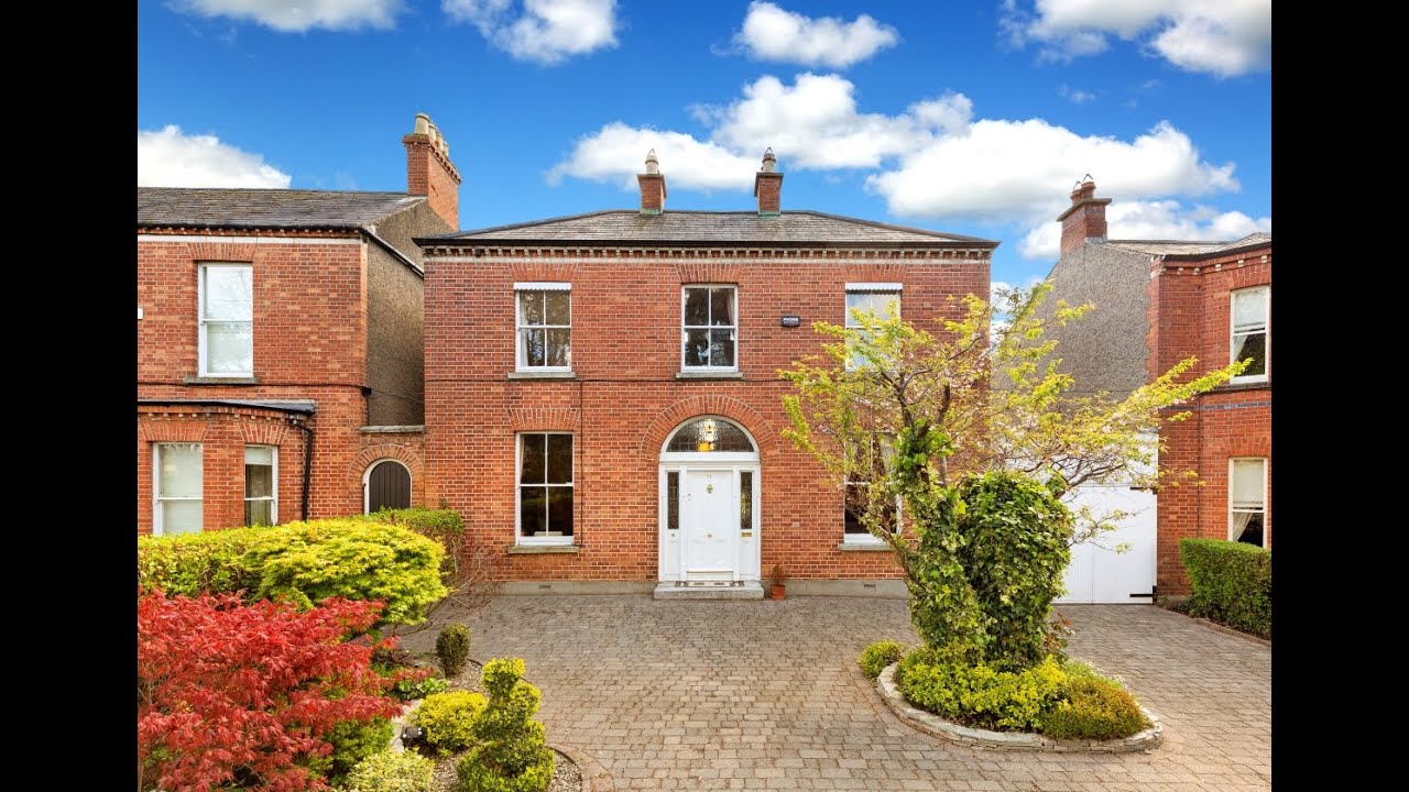 Glenmaurice House, 71 St Lawrence Road, Clontarf, Dublin 3 €1,850,000