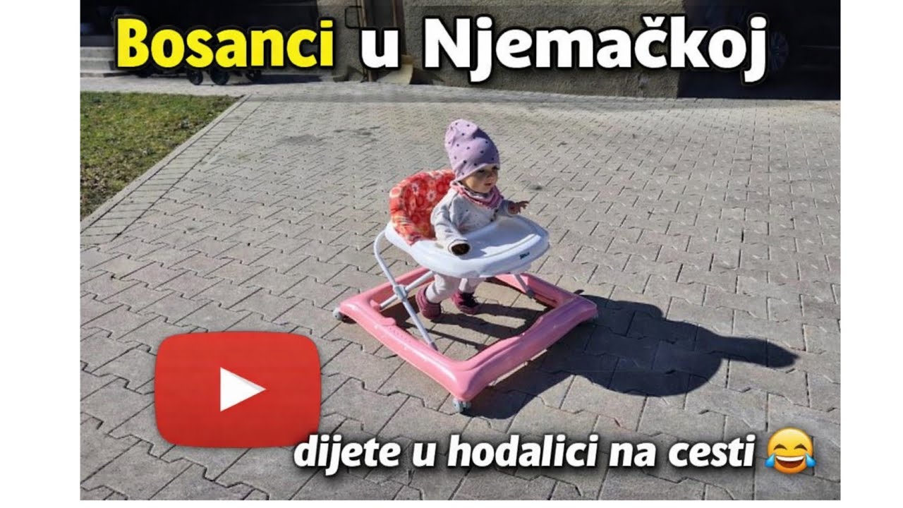 Esma sama u šetnji, da li je ovo moguće?🤣🤣
