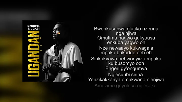 Bwenkusubwa - Kenneth Mugabi Ft Lilian Mbabazi