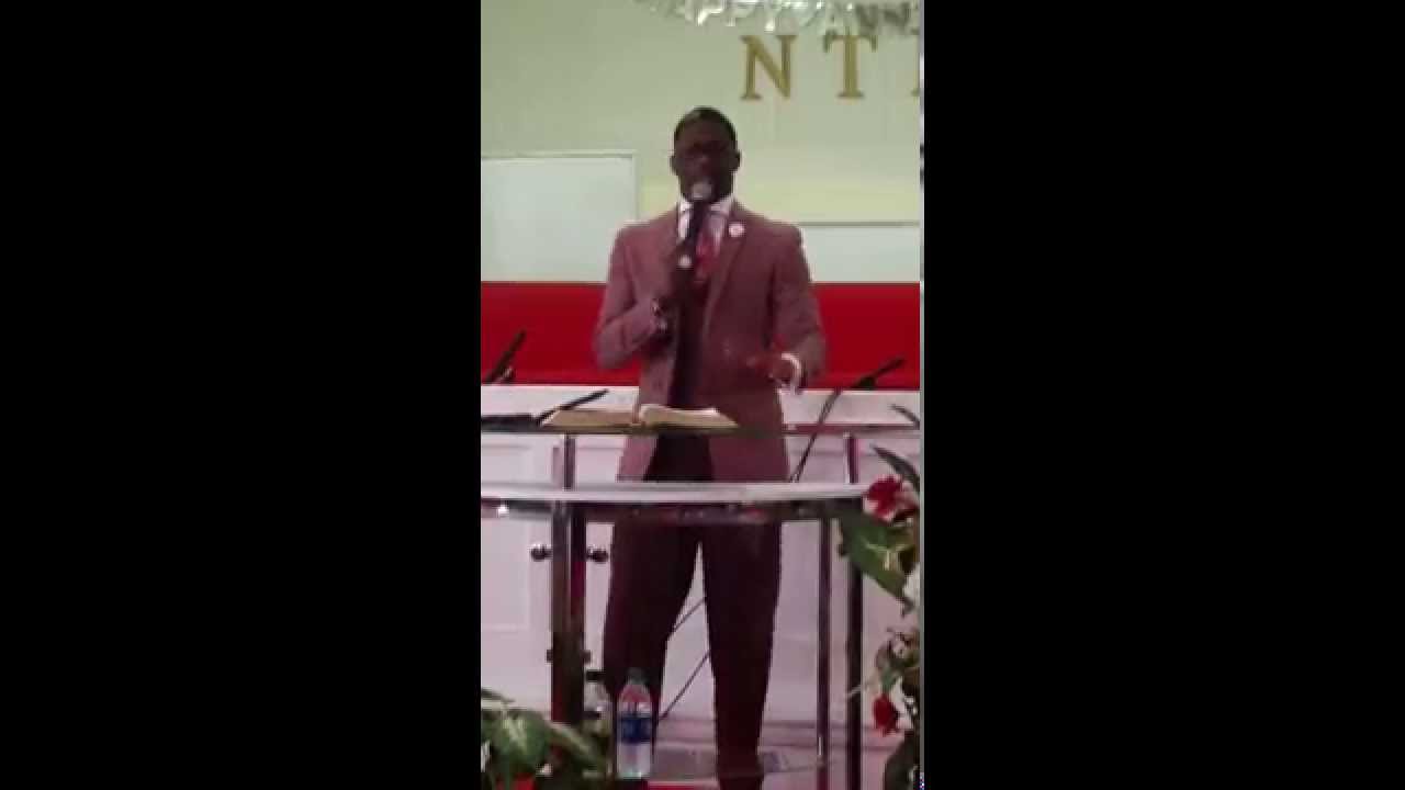 Pastor Shawn Jones New Thing Empowerment Church YouTube