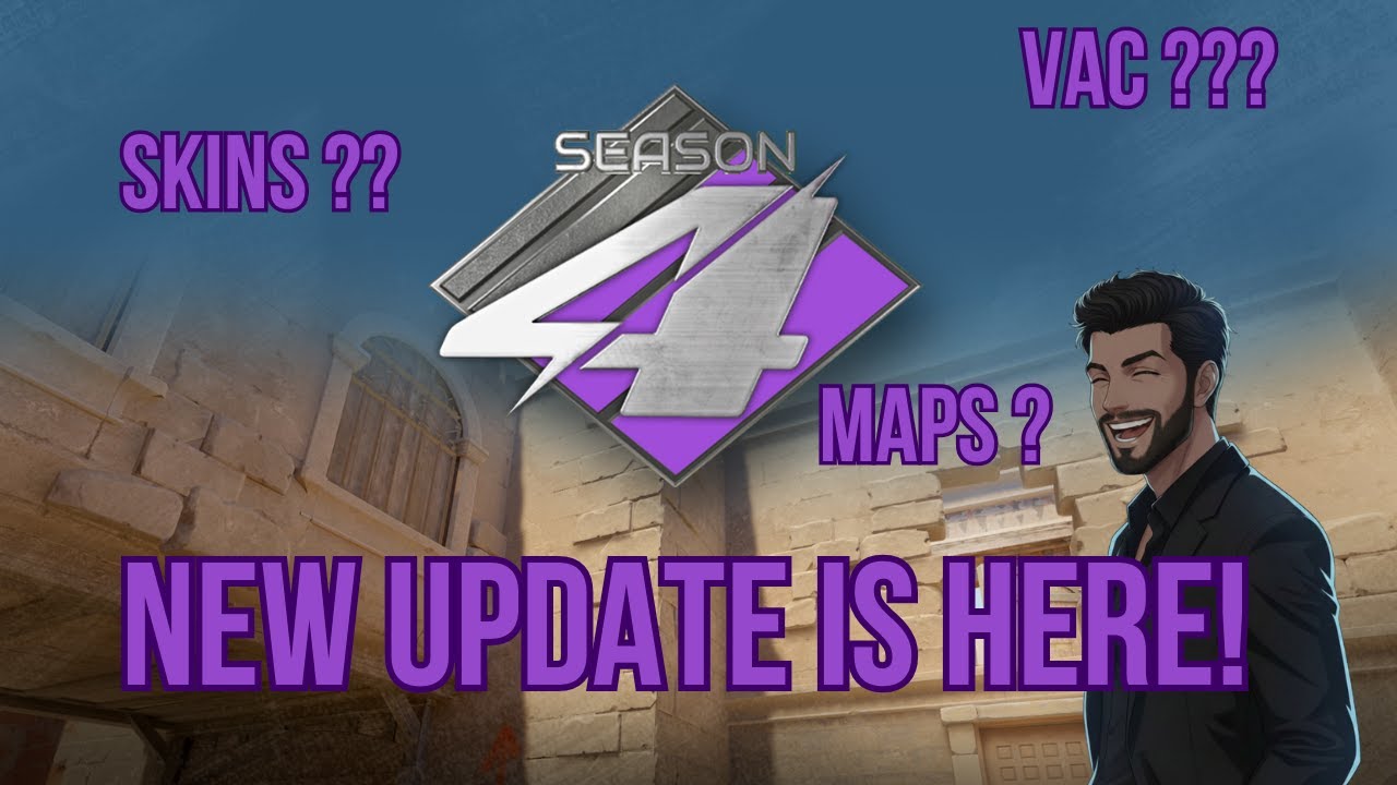 Train is GONE. Anubis is BACK. Major CS2 Update!