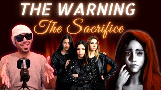 REACCION - The Warning - The Sacrifice