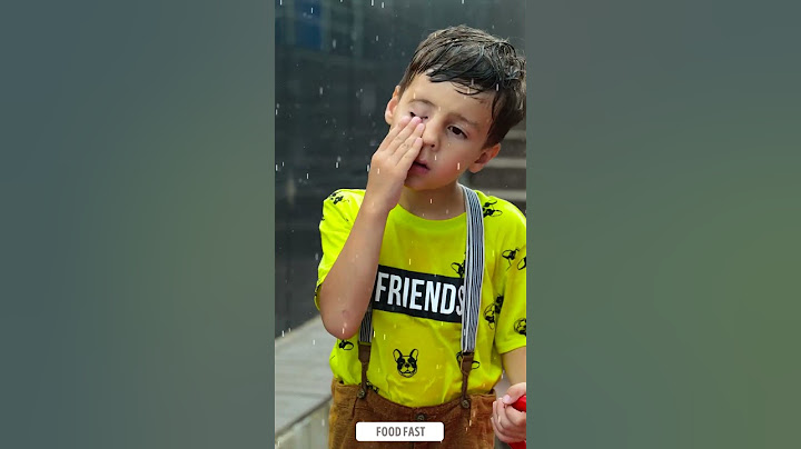 Smart Parenting Gadget for Rainy Days ☔👧🏻 #parentinghacks #gadgets #foodfast