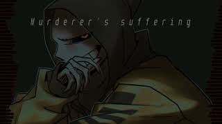 [Alphatale] Dusttale+ Sans theme - Murderer's suffering