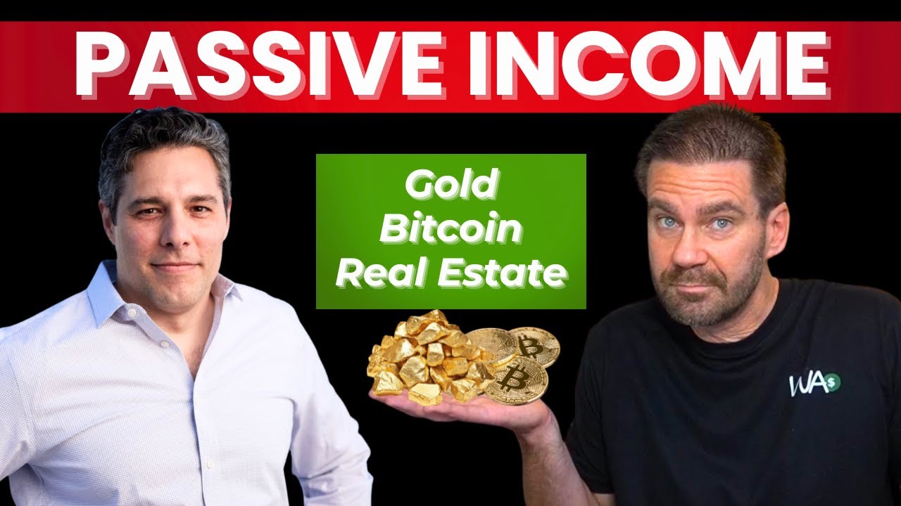 Turn Gold, Bitcoin, and Real Estate into monthly passive INCOME with these  NEOS ETFs