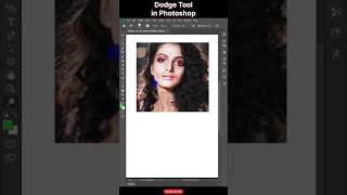 Dodge Tool in Photoshop😲#photoshoptips#photoshopediting#photoshop#photoshoptutorial#photoshop