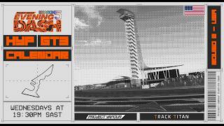 Project Vapour Evening Dash Season 5 powered by Track Titan Round 2 at COTA
