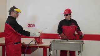 GCEacademy (8) - Flashback (in the oxygen hose)