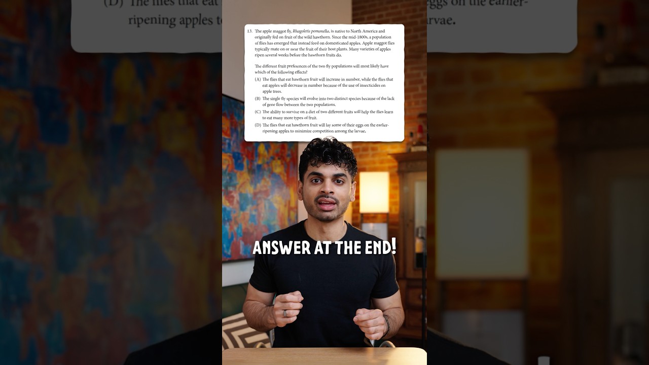 Do THIS to Get a 5 On Your AP Exam