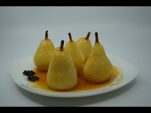 Video: Curd Khoom Qab Zib Nrog Pears