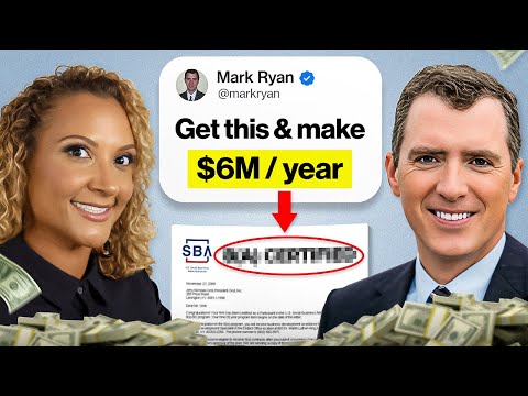 How To Get Rich with Government Contracting Certifications in 2025