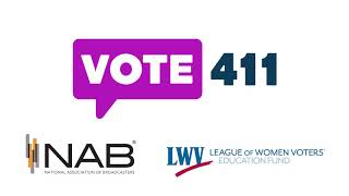 VOTE411 PSA 30sec