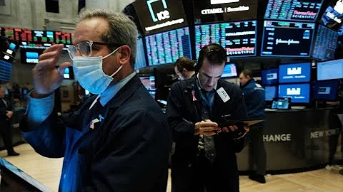 NYSE trading floor reopening on May 26