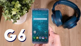 LG G6 review - 4 months later (It's awesome!) Resimi