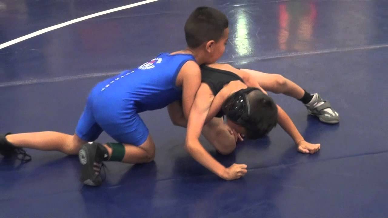 KIDS WRESTLING AT WESTLAKE HIGH YouTube
