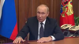Putin's threat of a nuclear response to battlefield losses in Ukraine fuels new sense of urgency