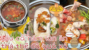 TẶNG LẨU CÁ CHO TEAM NẤM LÙN ĐÃ QUÁ XÁ | CÀN QUÉT SÀI GÒN