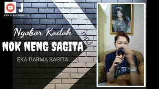 NGOBOR KODOK Cover Nok Neng Sagita EDS Mp3