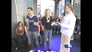 Alicia Silverstone and Jason Biggs - May 10, 2002