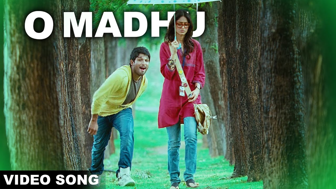 O Madhu || Julayi Movie Song || Allu Arjun, Ileana || Volga Musicbox