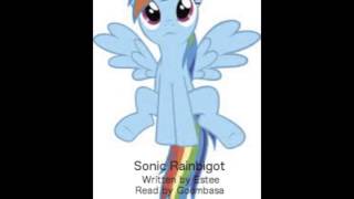 Sonic Rainbigot (A Dramatic Reading) [Comedy] screenshot 5
