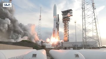 LIFTOFF! ULA Project Kuiper Atlas V Launch