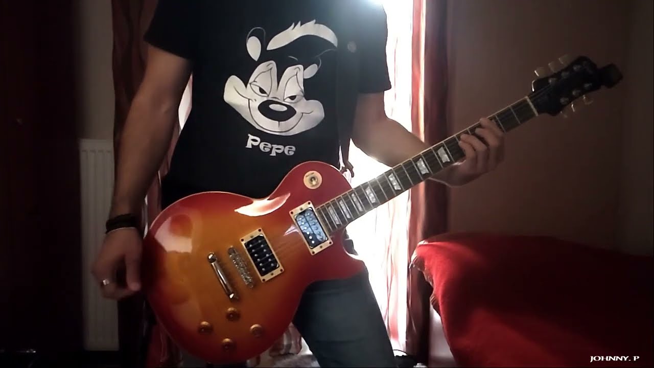 Guns N Roses - November Rain (Guitar Cover)