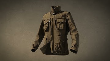 Barbour Gold Standard SS21 Jackets: Overdyed Corbridge Casual