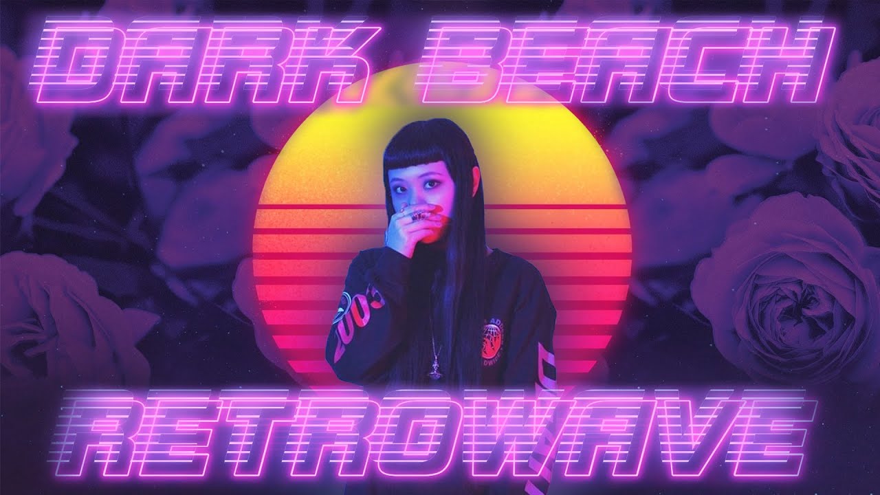 Pastel Ghost Dark Beach (Retrowave Cover) YouTube