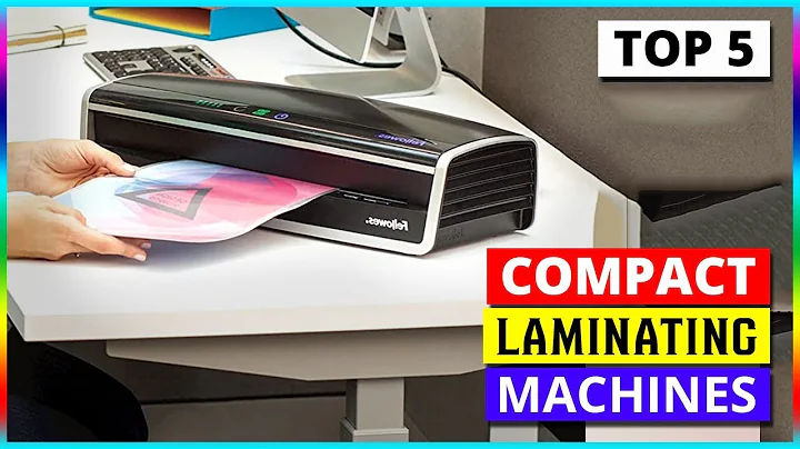 Top 5 Compact Laminating Machines in 2025 - Expert Reviews and Buying Guide"