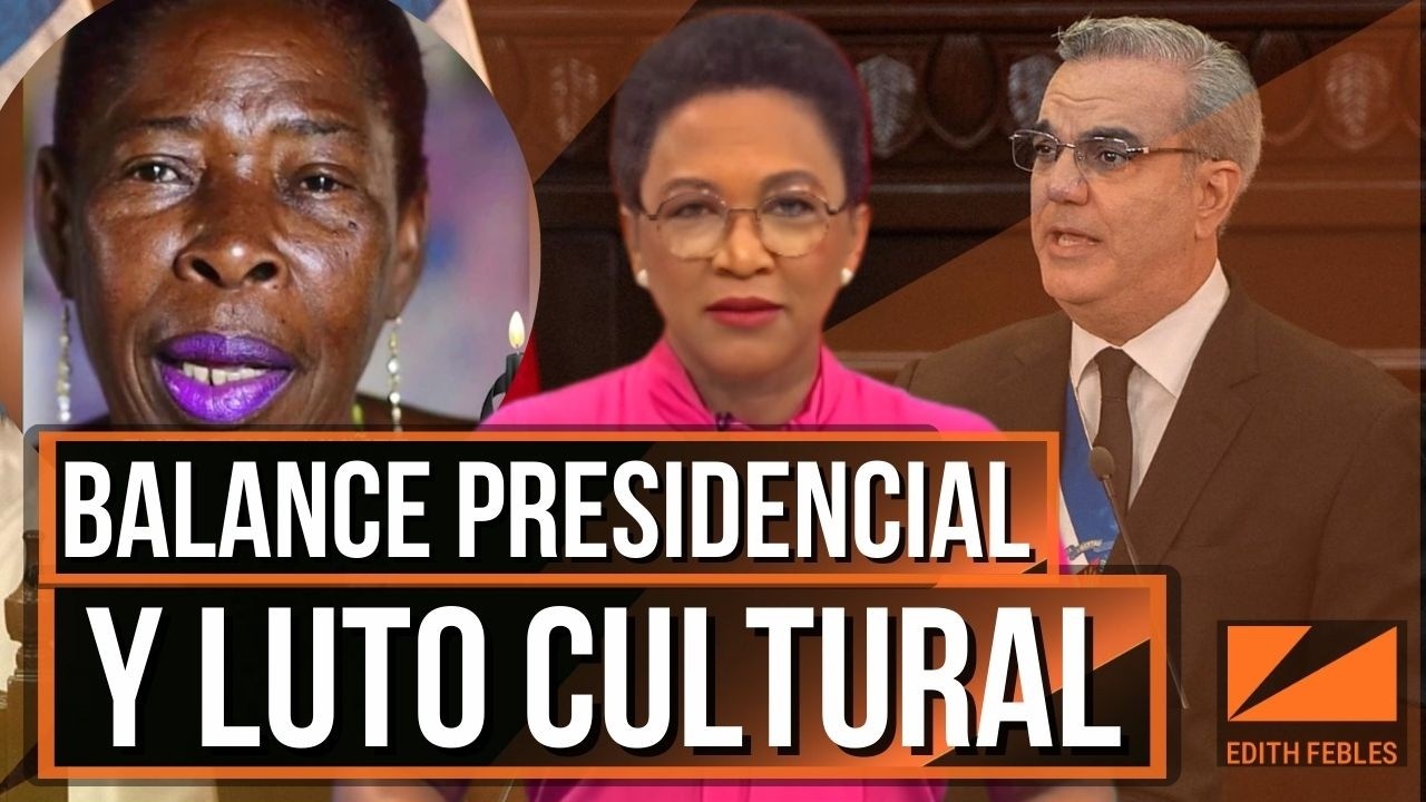 Rendición de cuentas 2026: Abinader contra la corrupción y adiós a Enerolisa