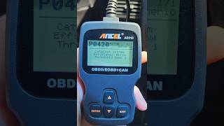 Downstream O² Sensor Honda Accord (2013-2017) #P0420 #automotive #repair #smog #crv