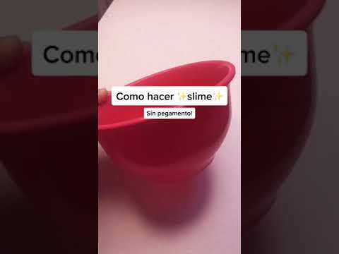 Video: Cómo hacer slime con agua y refrescos: recetas y consejos