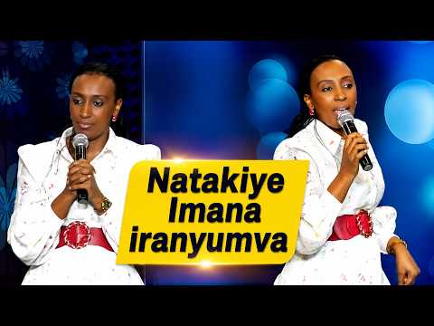 YOO😍PASTOR ANITA|NATAKIYE IMANA IRANYUMVA ISUBIZA GUSENGA|YIKOMANGIRE NAWE