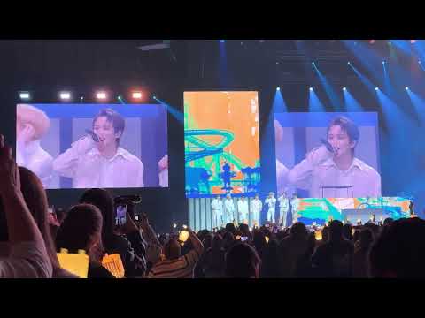 230407 NCT DREAM_The Dream Show 2 in Chicago_ TDS2_ irreplaceable 주인공￼