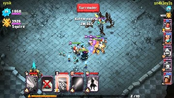 Clash of Lords 2 Gameplay Walkthrough - Hero Arena PvP for Android/IOS