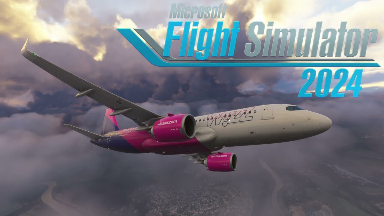 MSFS 2024 - Career mode part 39 - ES-30 - Catastrophic take off