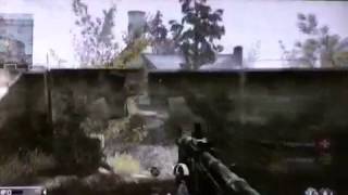 Call of Duty 4 FFA gameplay on Overgrown (the return)
