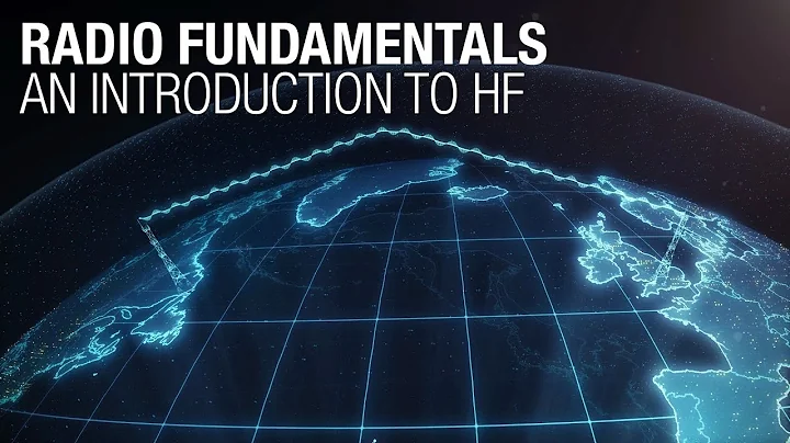 Radio Fundamentals: An Introduction to HF  | Codan Radio Communications