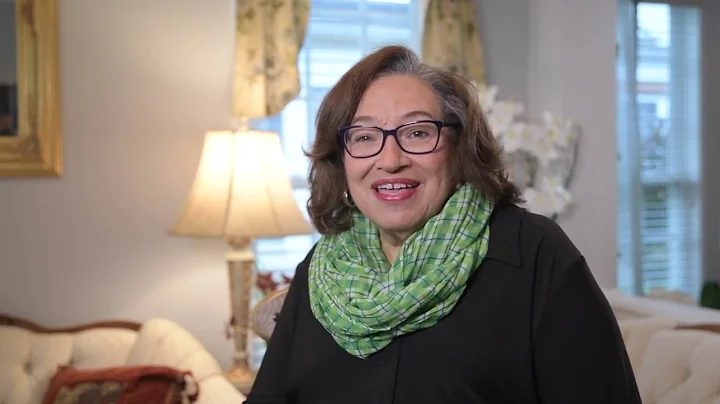 Heritage Moment With Delores Carpenter #blackpower