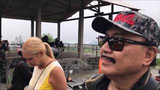 FamTrip to Mount Merapi , Central Java (Part II)
