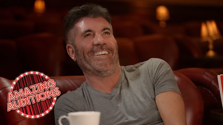 SIMON COWELL Relives BEST Golden Buzzer Moments With Terry Crews! | Amazing Auditions