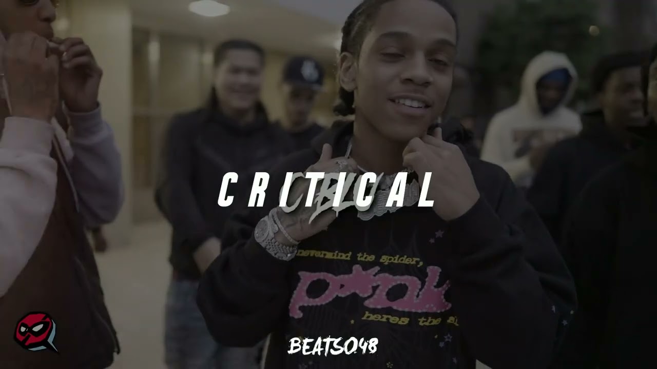 (FREE) C BLu x Set Da Trend Ny Drill Type Beat 2023 ''Critical'' Prod Beats048